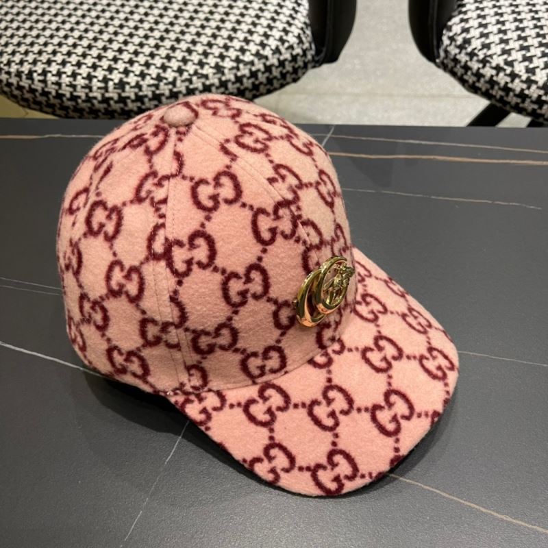 Gucci Caps